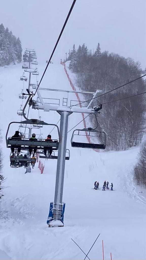 Investissement important - Stations de ski au Québec -