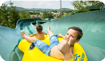 A.S.S.Q. -  Plusieurs activités pour l'été 2024 dans vos stations de ski