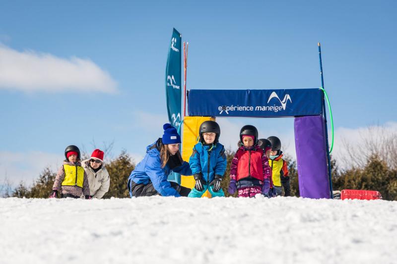 Ski Passe-Partout -  Offre limitée prend fin le 30 novembre.