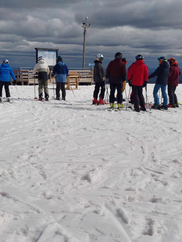 Bromont, Montagne d'expérience - Bon printemps à tous
