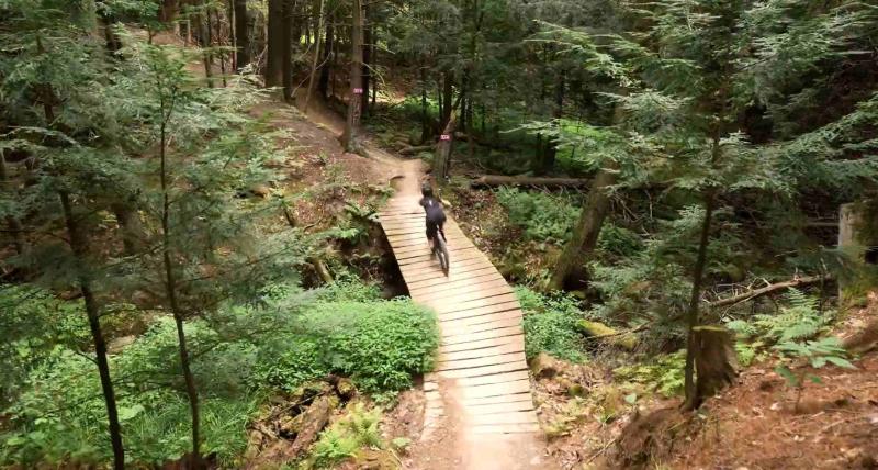 Code de conduite Vélo de Montagne par: Vélo Québec