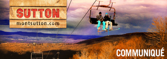 MONT SUTTON, LE PRINTEMPS AVEC DE MAGNIFIQUES CONDITIONS MONT SUTTON, LE PRINTEMPS AVEC DE MAGNIFIQUES CONDITIONS