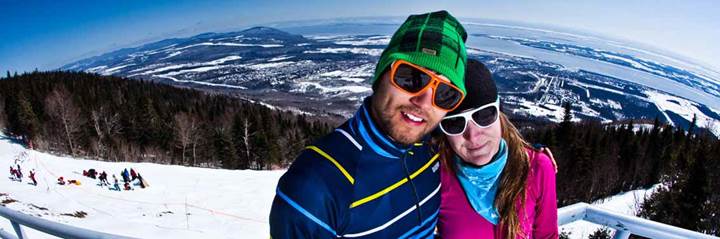 MONT SAINTE-ANNE, COUP D'ENVOI DE LA BELLE SAISON MONT SAINTE-ANNE, COUP D'ENVOI DE LA BELLE SAISON