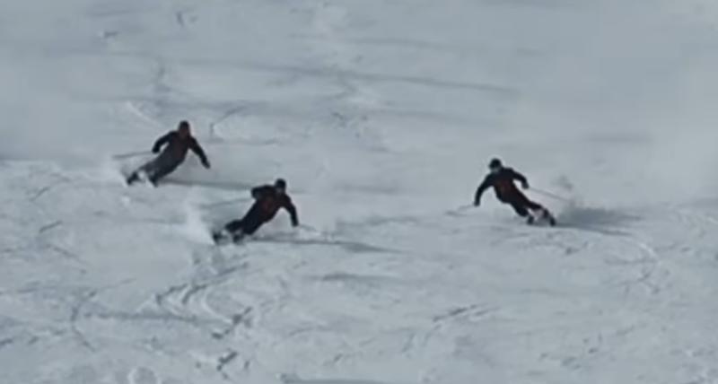 CSIA AMSC - Voici les représentant du Québec au prochain interski