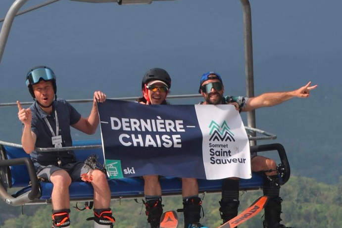 Toute bonne chose a une fin - Saison 2022 et 155 jours de ski