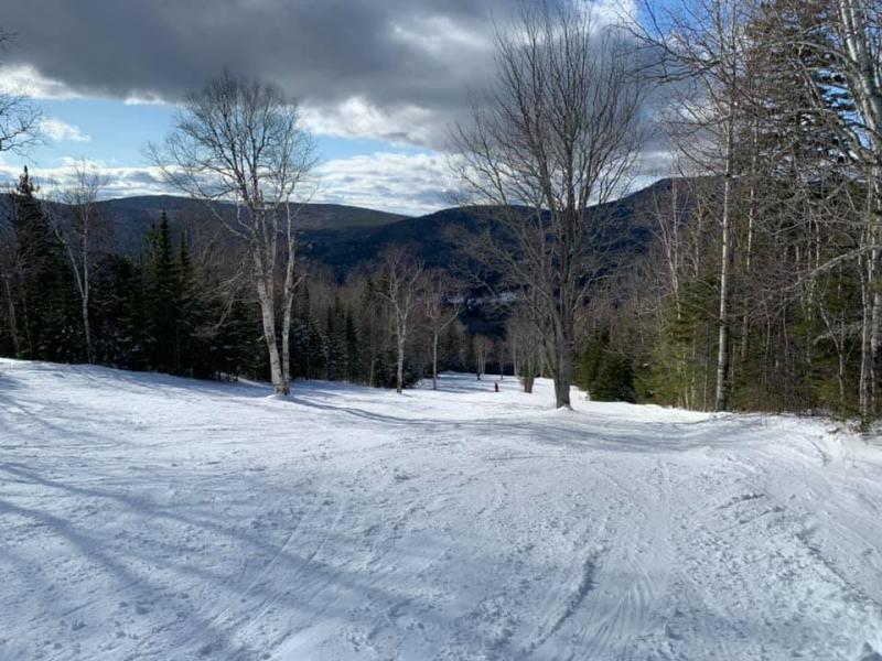 Grands Fonds - Une poudreuse partout