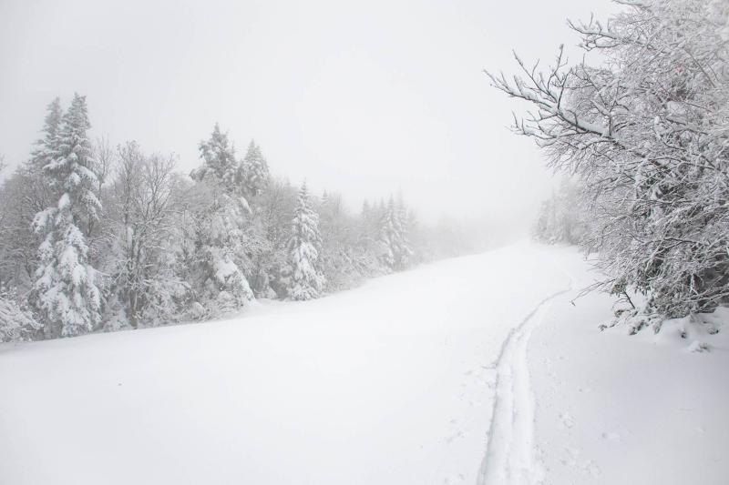Première Neige à Jay Peak Resort 16 octobre 2024