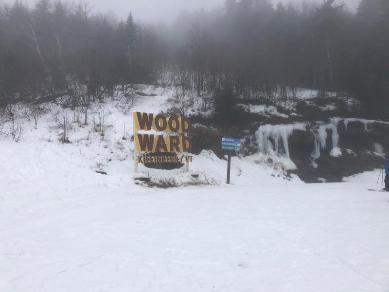 Jour 3 - Killington - Vermont - Une montagne où j’y retournerai certainement