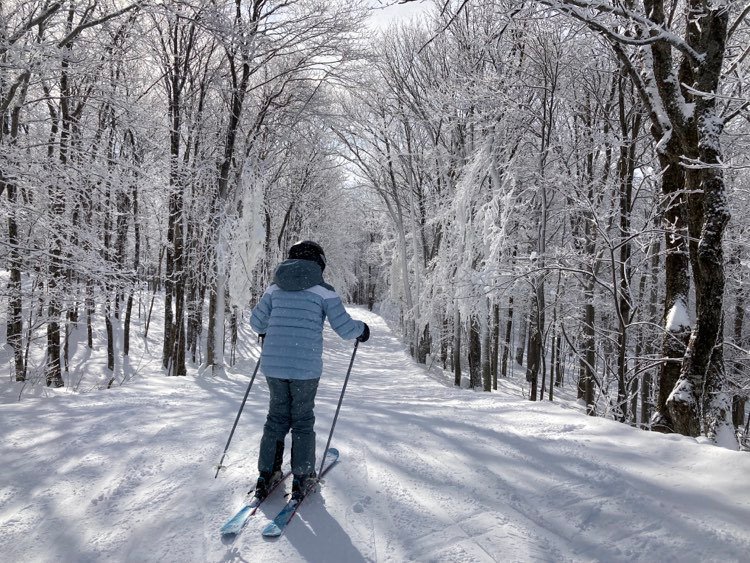 Centre de ski Le Relais - Une ambiance féérique