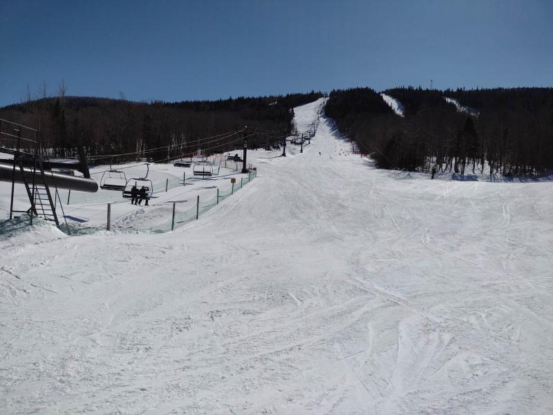Massif Du Sud - Journée de printemps de la relâche