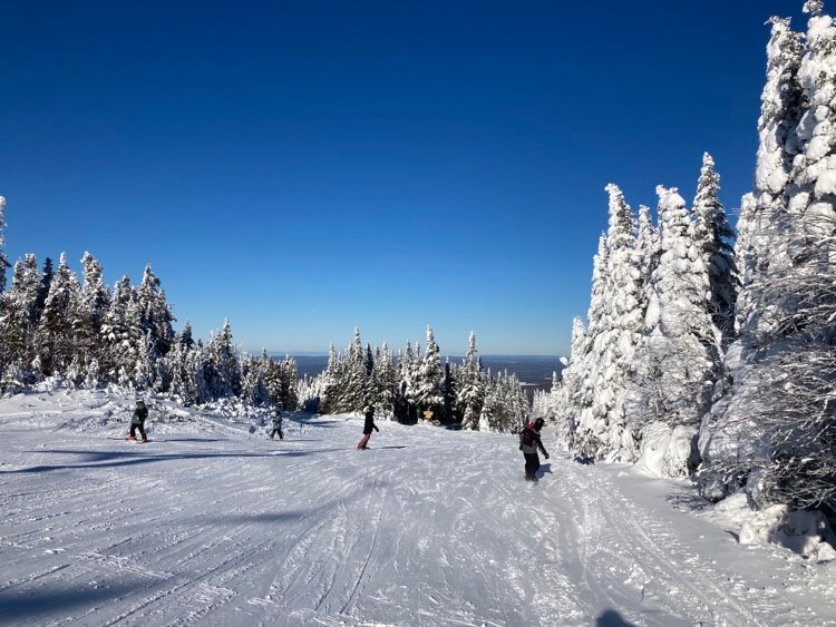 Station touristique Massif du Sud - On va se souvenir de cette journée