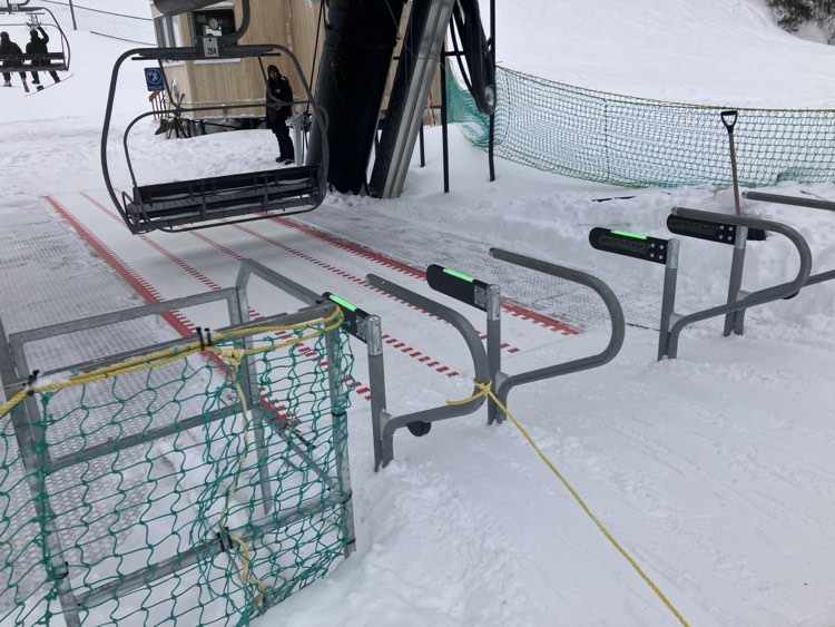 Station touristique Massif du Sud - Une belle saison se termine...