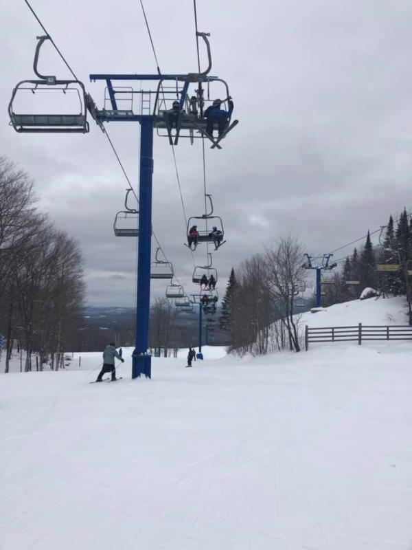 Mont Blanc et Mont Tremblant- Des conditions de glisse extraordinaire