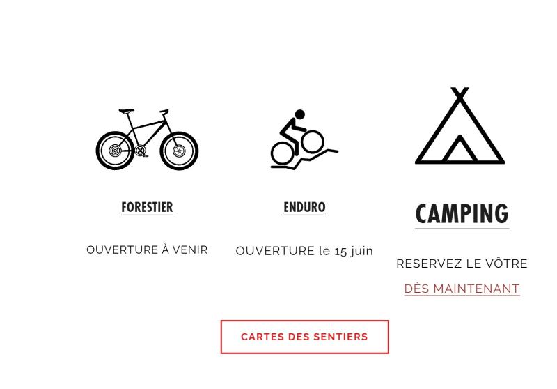 À découvrir 10 stations de ski pour l'été 2025 - 1 - Mont Edouard