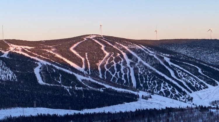 Mont-Miller - Une journée mémorable au Mont Miller(Gaspésie)