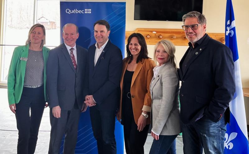 Mont Orford -  Investissement majeur de 20 millions