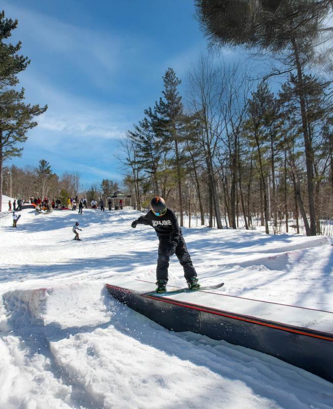 Mont Rigaud - un environnement sécuritaire, dynamique 