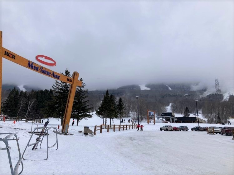 Mont Sainte-Anne - Une ouverture tardive mais bienvenue