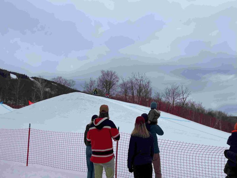 Mont Sainte Anne - Coupe du monde FIS