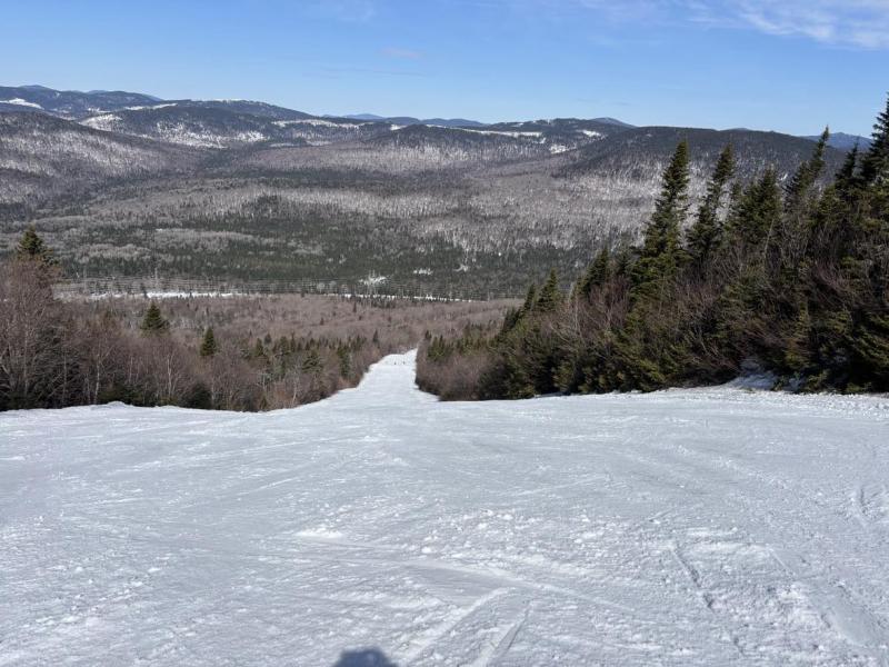 Mont-Sainte-Anne - Du bonheur pour les amateurs de glisse