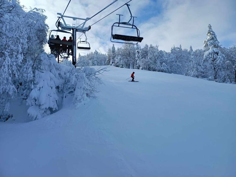 Nouveautés pour la saison 2025-2026 dans nos station de ski au Qc.