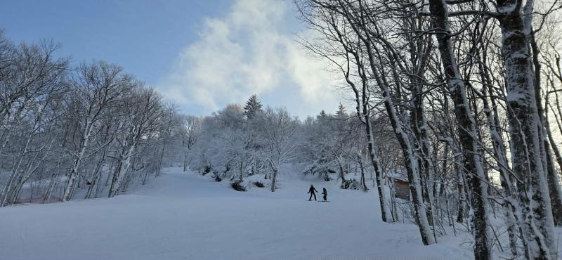 Mont Sutton - Une station purement authentique. 