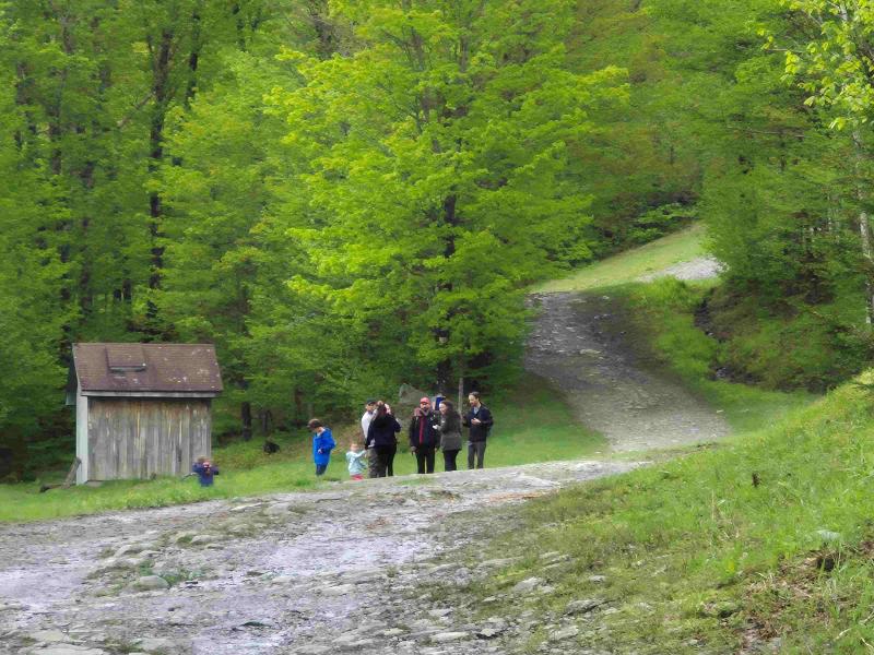 Mont Owl's Head - Pour les amateurs de ski, de golf et de rando