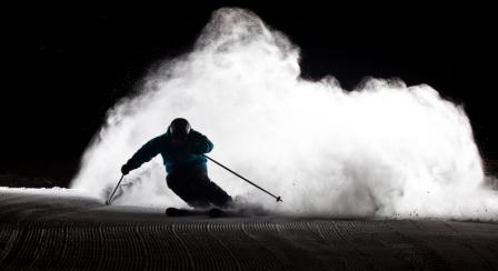 Le ski de soirée tire à sa fin pour la saison 2014-2015 Le ski de soirée tire à sa fin pour la saison 2014-2015