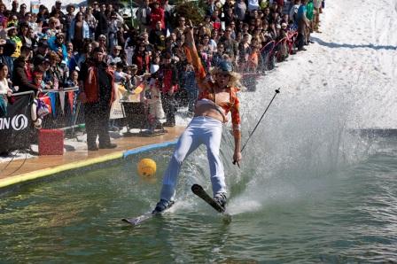 SKI SAINT BRUNO, LA SUPER JOURNÉE FAMILIALE AQUAPLANE