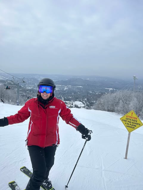 Sommet Olympia - nous avons rencontré le bonheur