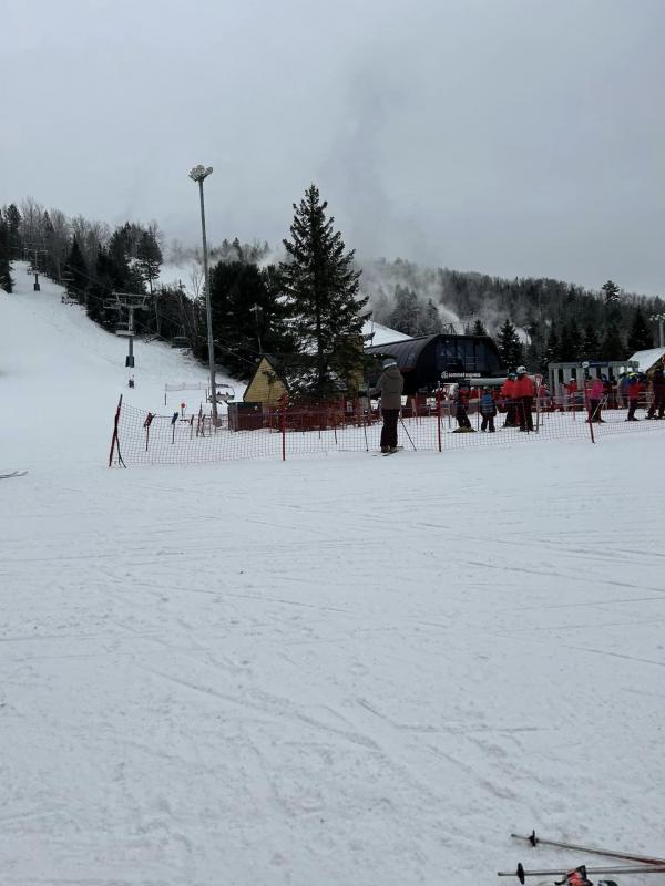 Sommet Saint Sauveur- Une journée en famille