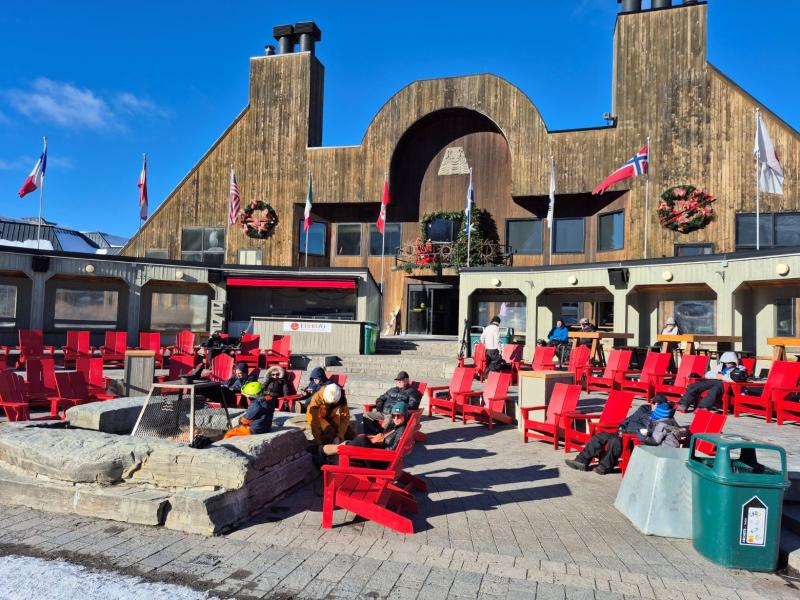 Sommet Saint-Sauveur - Un début de saison formidable