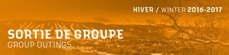 SOMMET SAINT-SAUVEUR - SORTIE DE GROUPE AMUSANTE C'EST...