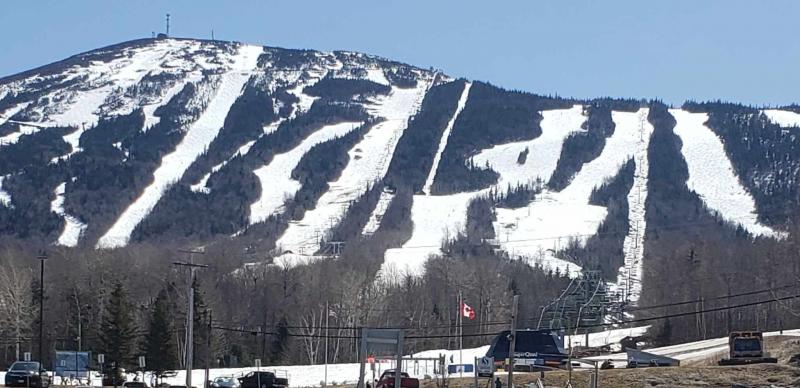 Sugarloaf Mountain, ME, USA - Ma montagne préférée !