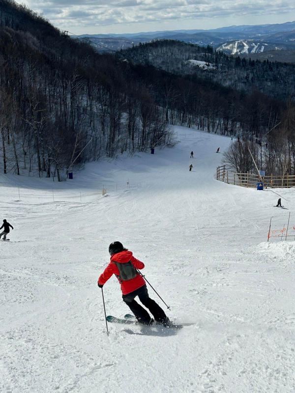 Tremblant - Merci pour ces moments privilégiés 