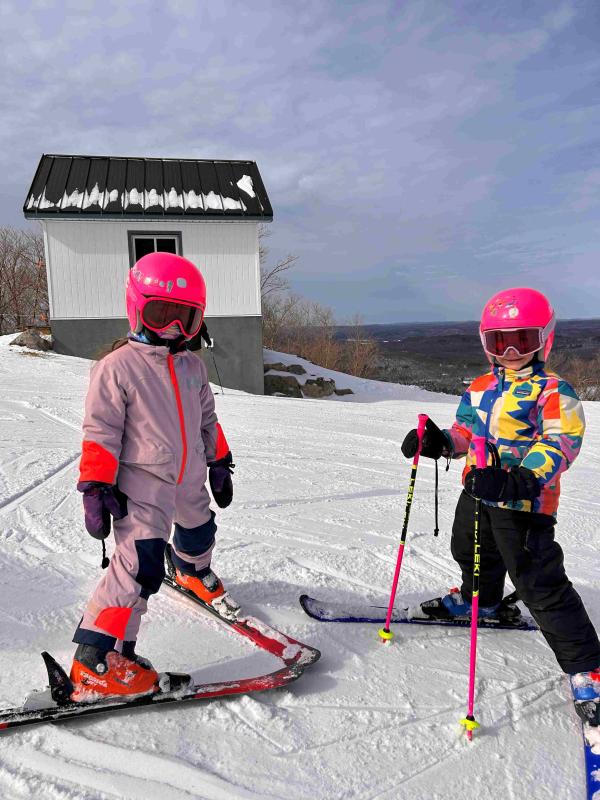 Mont Tremblant - Tout le monde apprécie cette journée