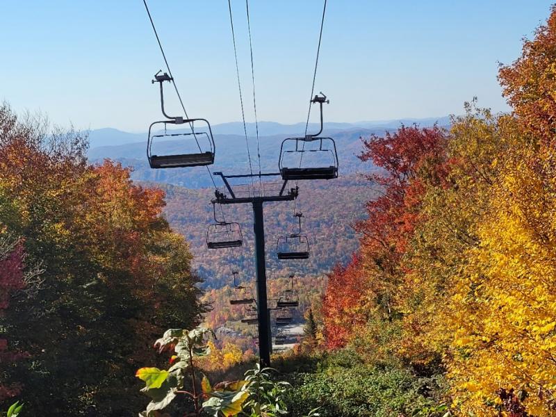Mont Tremblant - Pourquoi pas une randonnée à la montagne ?