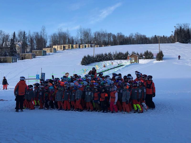 Val Saint-Côme - Un lendemain de Noël sur les pentes
