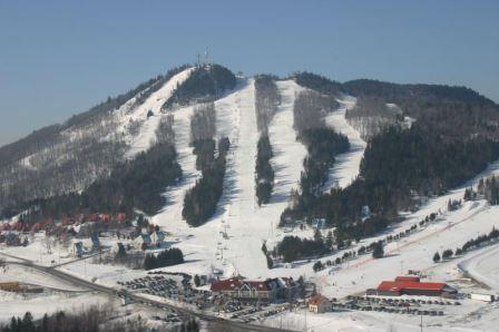 Mont Orignal