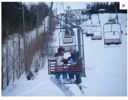 Mont Saint Raymond