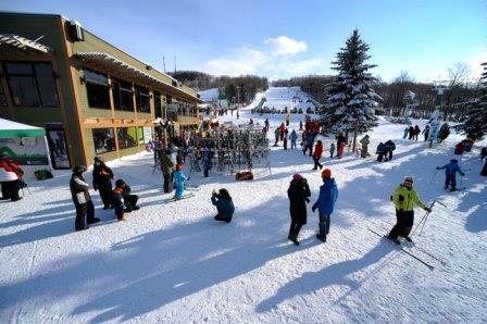 Ski Saint Bruno