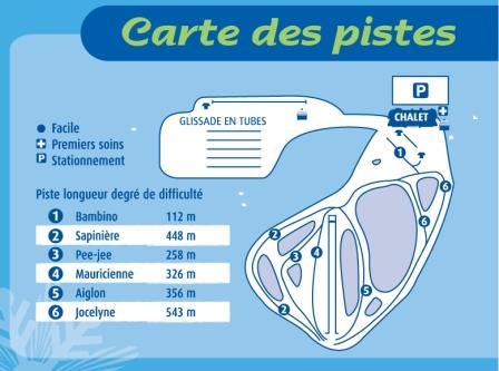 Parc de L'Ile Melville et Station Plein Air Val-Mauricie